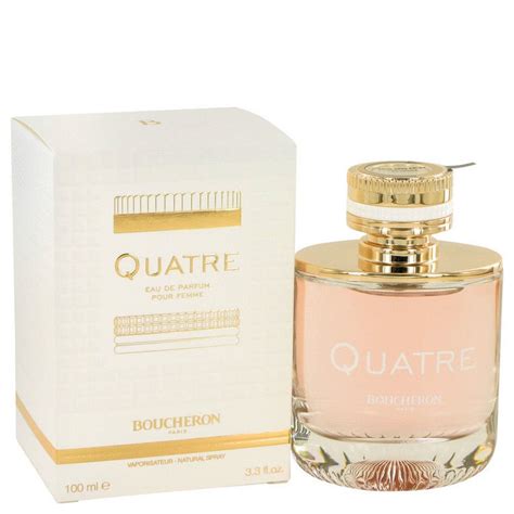 quatre boucheron perfume for women